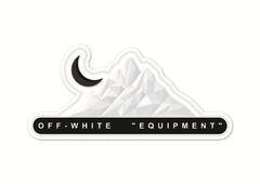 OFF-WHITE EQUIPMENT