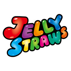 JELLY STRAWS