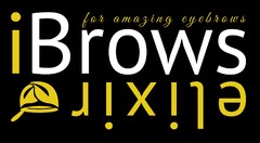 iBrows elixir for amazing eyebrows