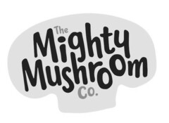 THE MIGHTY MUSHROOM CO