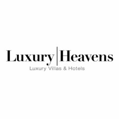 Luxury Heavens Luxury Villas & Hotels