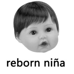 reborn niña