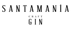 SANTAMANIA CRAFT GIN