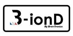 B-ionD By Bren-Tronics