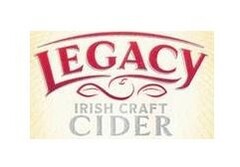 LEGACY IRISH CRAFT CIDER