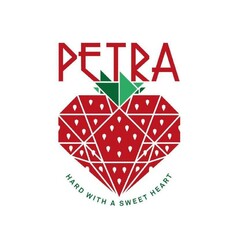 PETRA HARD WITH A SWEET HEART