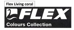 Flex Living coral FLEX Colours Collection