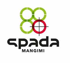 SPADA MANGIMI