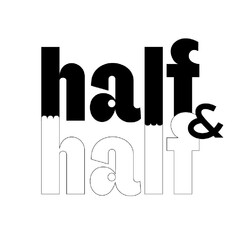 half & halt