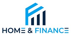 HOME & FINANCE