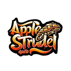 Apple Strudel auto