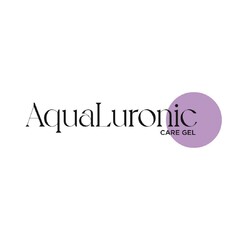 AquaLuronic CARE GEL