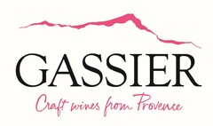 GASSIER Craft wines from Provence