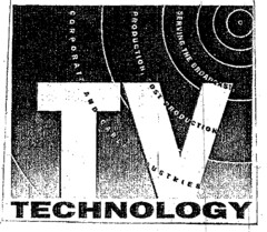 TV TECHNOLOGY