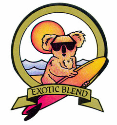 EXOTIC BLEND