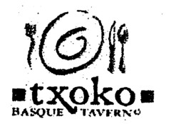 txoko BASQUE TAVERN