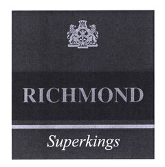 RICHMOND Superkings