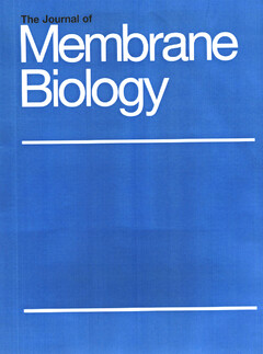 The Journal of Membrane Biology