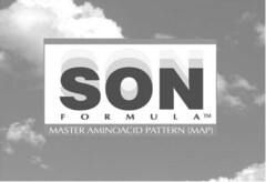 SON FORMULA MASTER AMINOACID PATTERN (MAP)