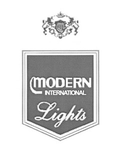 MODERN INTERNATIONAL Lights
