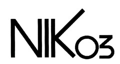 NIK 03