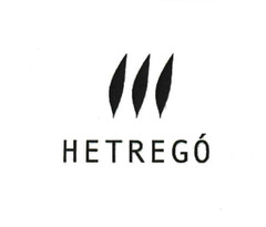 HETREGÓ