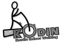 KODIN Nordic Indoor Walking