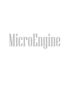 MicroEngine