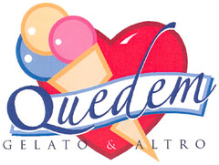 Quedem GELATO & ALTRO