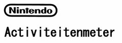 Nintendo Activiteitenmeter