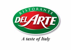 RISTORANTE DEL ARTE
A TASTE OF ITALY