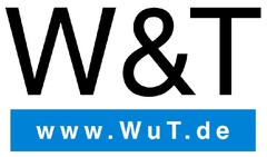 W&T www.
WuT.de