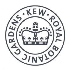 Kew Seal Logo