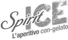 SPIRIT ICE L'APERITIVO CON-GELATO