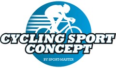 CYCLING SPORT CONCEPT BY SPORT-MASTER