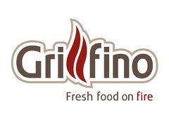 Grillfino Fresh food on fire