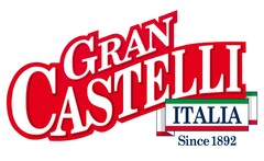 GRAN CASTELLI ITALIA SINCE 1892
