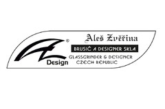 AZ Aleš Zvěřina  BRUSIČ A DESIGNER SKLA CLASSGRINDER  DESIGNER DESIGN CZECH REPUBLIC