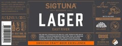 Sigtuna LAGER East River