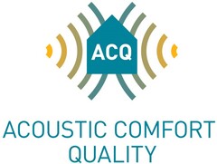ACQ ACOUSTIC COMFORT QUALITY