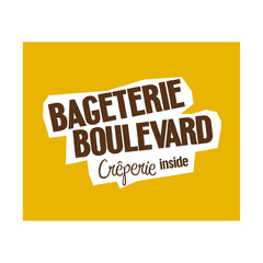 Bageterie Boulevard Creperie inside