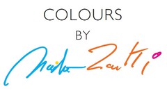 COLOURS BY MARTINO ZANETTI