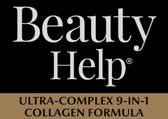 Beauty Help ULTRA-COMPLEX 9-IN-1 COLLAGEN FORMULA