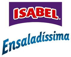 ISABEL ENSALADISSIMA