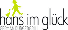 hans im glück GERMAN BURGERGRILL