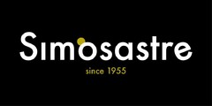 Simosastre since 1955