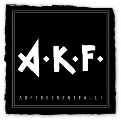 AKF - AUF!KEINEN!FALL!