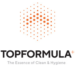 TOPFORMULA+ The Essence of Clean & Hygiene