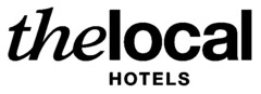 thelocal Hotels