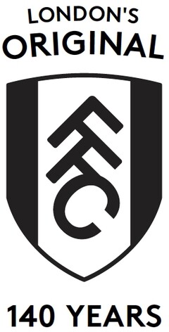 LONDON'S ORIGINAL FFC 140 YEARS